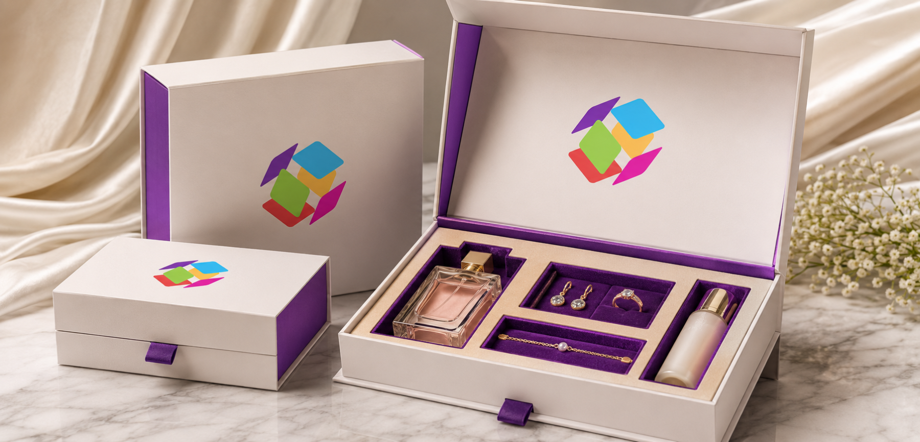 Premium Uses for Cosmetics and Fragrances